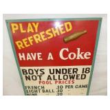 VIEW 2 CLOSEEUP COKE MENU