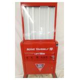 TOMS 10CENT VENDO SELECTOR