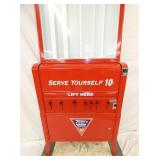 VIEW 2 CLOSEUP 10CENT SELECTOR