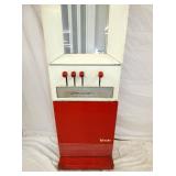 VIEW 4 CLOSEUP LANCE SELECTOR