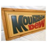 VIEW 2 CLOSEUP LEFTSIDE MT. DEW