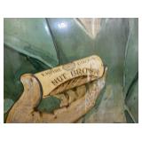 VIEW 6 NUT BROWN TOBACCO ADV.