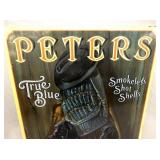 VIEW 2 CLOSEUP TRUE BLUE SIGN