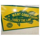 VIEW 2 CLOSEUP OBEY THE LAW