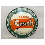 12IN ORANGE CRUSH THERM.