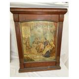 20X27 DIAMOND DYES CABINET