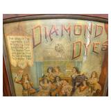 VIEW 3 W/ DIAMOND DYES SIGN