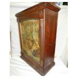 VIEW 5 DIAMOND DYES CABINET