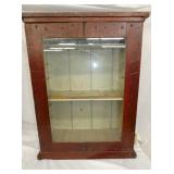 VIEW 6 BACK VIEW DIAMOND DYES CABINET