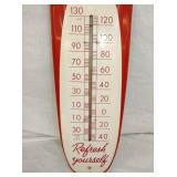 VIEW 3 COCA COLA CIGAR THERM.