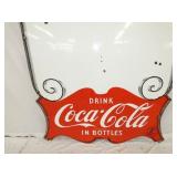 VIEW 3 BOTTOM SWINGER SIGN