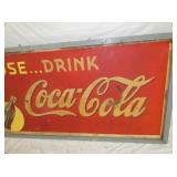 VIEW 3 RIGHTSIDE COKE SIGN
