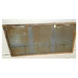 VIEW 4 BACK VIEW COKE SIGN