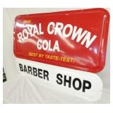 VIEW 4 CLOSEUP RC STORE SIGN