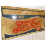 VIEW 3 55X31 EMB. PEPSI DOUBLE DOT