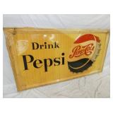 VIEW 3 SELF FRAMED 67X36