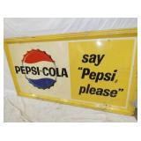 VIEW 3 67X37 1963 PEPSI