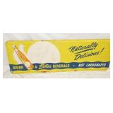 1951 EMB. TRU ADE SIGN