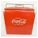 EMB. COCA COLA COOLER