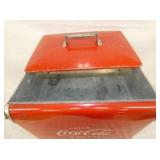 VIEW 5 INSIDE COKE COOLER W/ TRAY