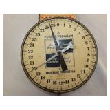 VIEW 3 HANGING PURINA SCALES