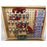 VIEW 2 CLOSEUP W/ PRODUCT