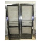 30X84 COUNTRY STORE DOORS