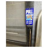 VIEW 3 W/ DOOR PUSH SIGNS