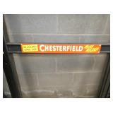 VIEW 3 W/ CHESTERFIELD DOOR PUSH