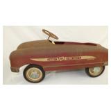 VIEW 5 SIDE 2 FIRE CHIEF CAR