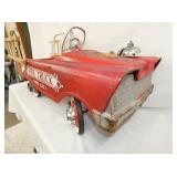 VIEW 2 CLOSEUP W/ LADDERS