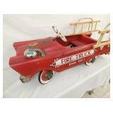 VIEW 4 W/ LADDERS AND BELL