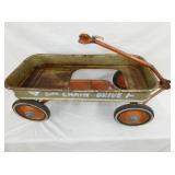 VIEW 2 CLOSEUP ORIG. WAGON