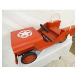 VIEW 5 SIDE 2 CLOSEUP JEEP