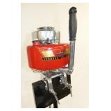 14X34 JOHNSON MOD.HA 10 BOAT MOTOR