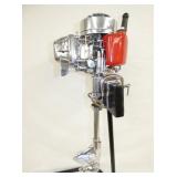 VIEW 2 CLOSEUP W/ STAND