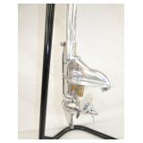 VIEW 4 CLOSEUP JOHNSON BOAT MOTOR