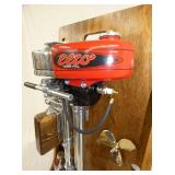 VIEW 4 ELTO PAL BOAT MOTOR RESTORED