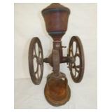 VIEW 3 SIDE 2 DOUBLE COFFEE GRINDER