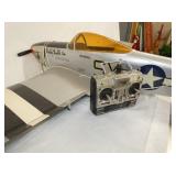 VIEW 5 RADIO CONTROL AIRPLANE