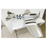 NO CUTS NO GLORY MOD. AIRPLANE