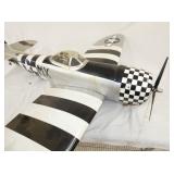 VIEW 2 64X50 W/ PILOT