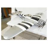 VIEW 4 64X50 MODEL AIRPLANE