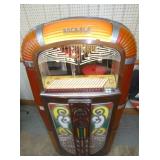 VIEW 2 TOP VIEW WORKING JUKE BOX