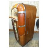 VIEW 5 SIDE ROCKOLA JUKE BOX