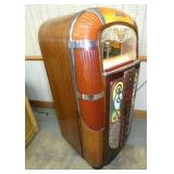 VIEW 6 ROCKOLA WORKING JUKE BOX