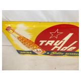 VIEW 3 DATED 1954 SELF FRAMED