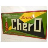 VIEW 3 SELF FRAMED CHERO