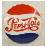 38IN PEPSI COLA CAP SIGN