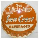 36IN SUNCREST CAP SIGN